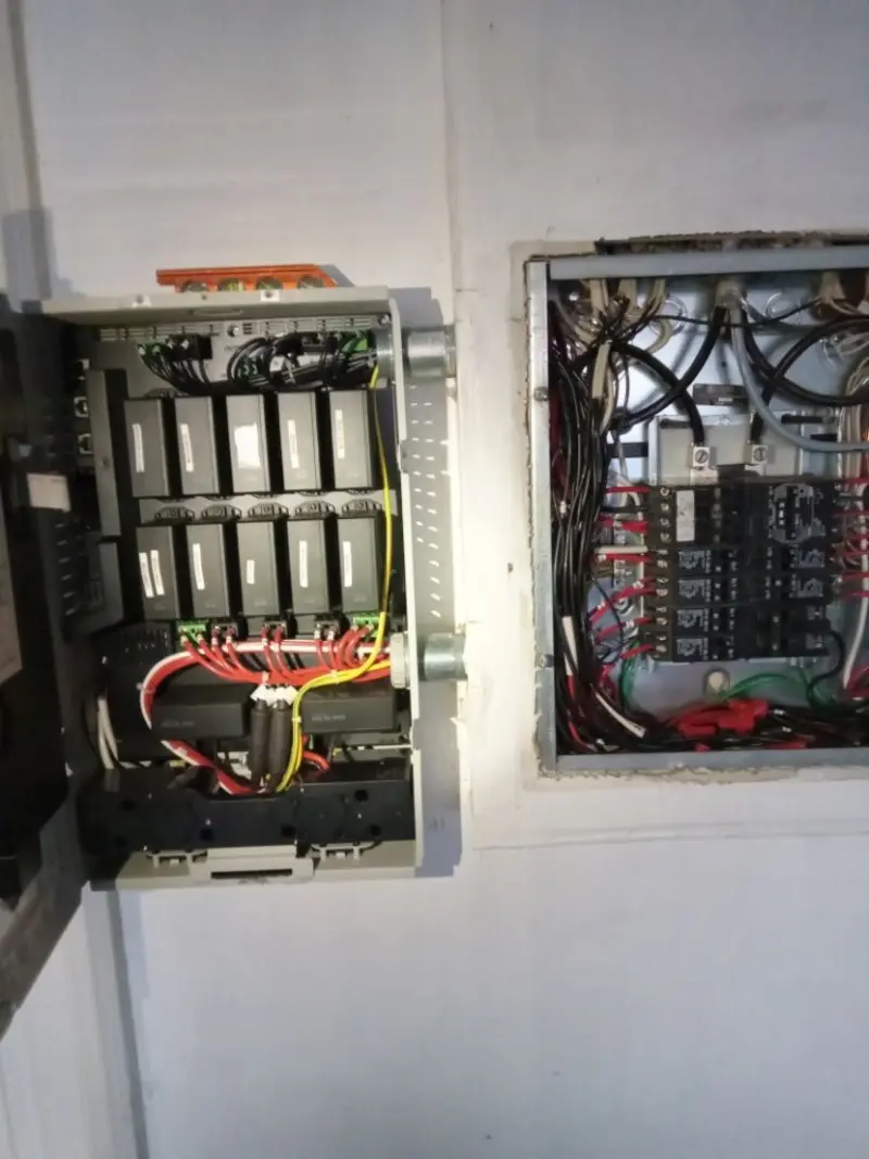 Electrical panel upgrade completed for Electrical Troubleshooting in Grandview Heights